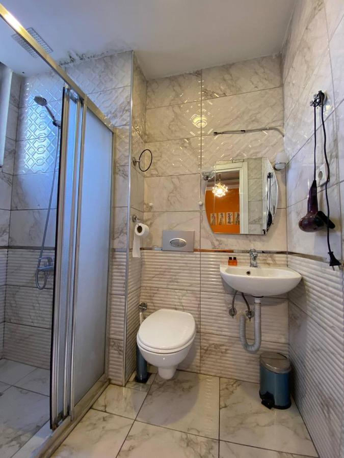 Taksim Pandora Hotel Istanbul Exterior foto