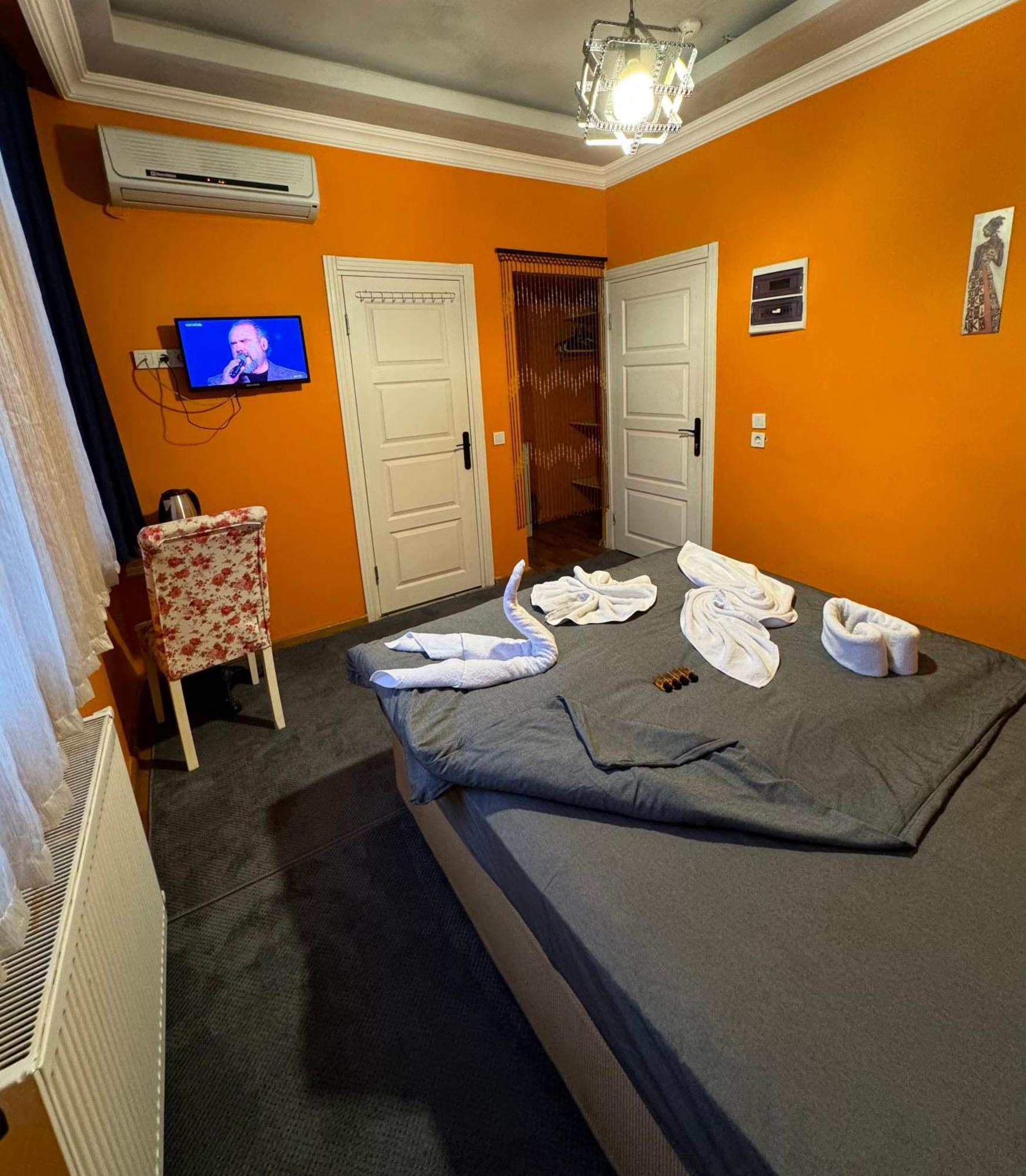 Taksim Pandora Hotel Istanbul Exterior foto