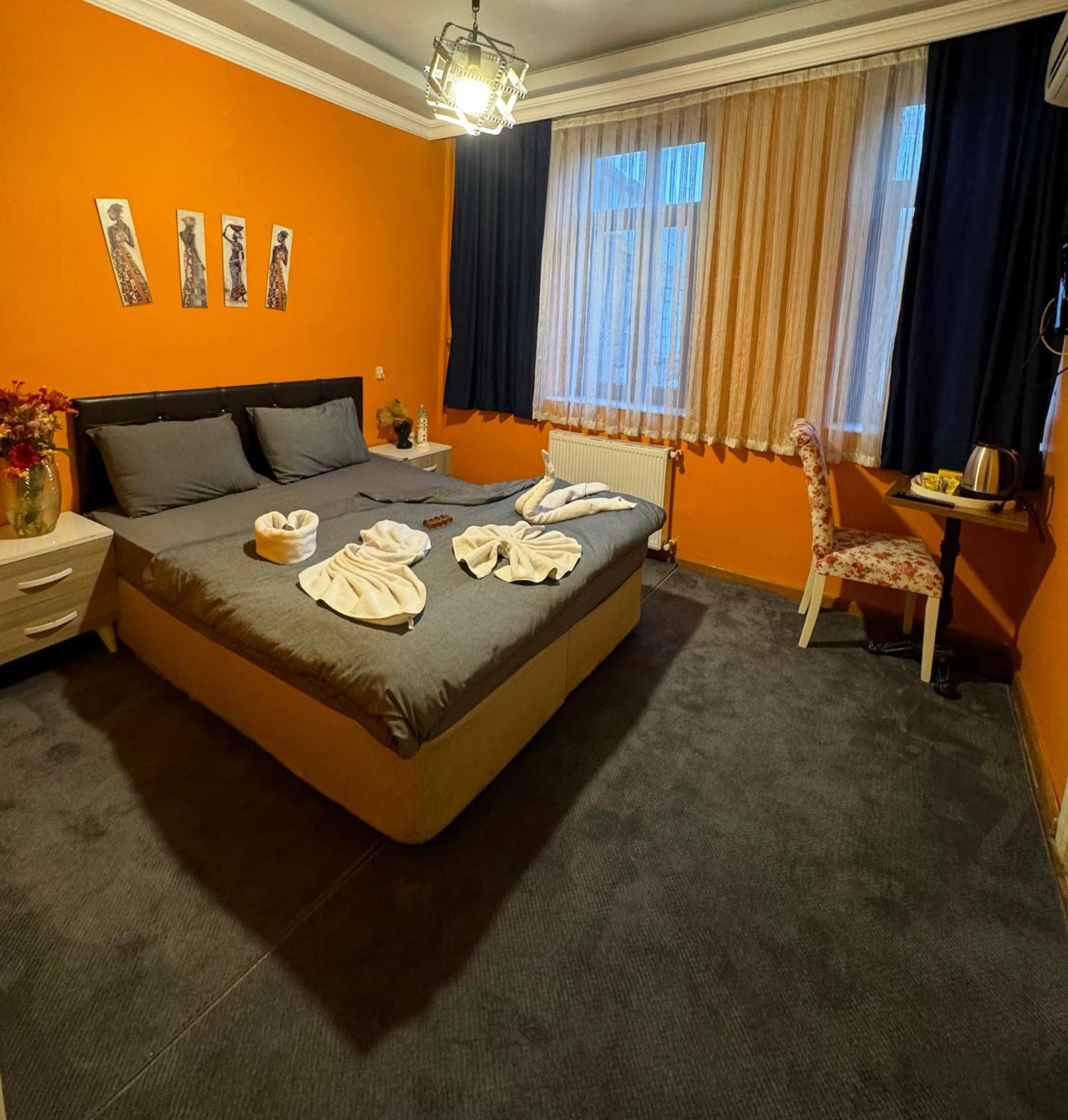 Taksim Pandora Hotel Istanbul Exterior foto