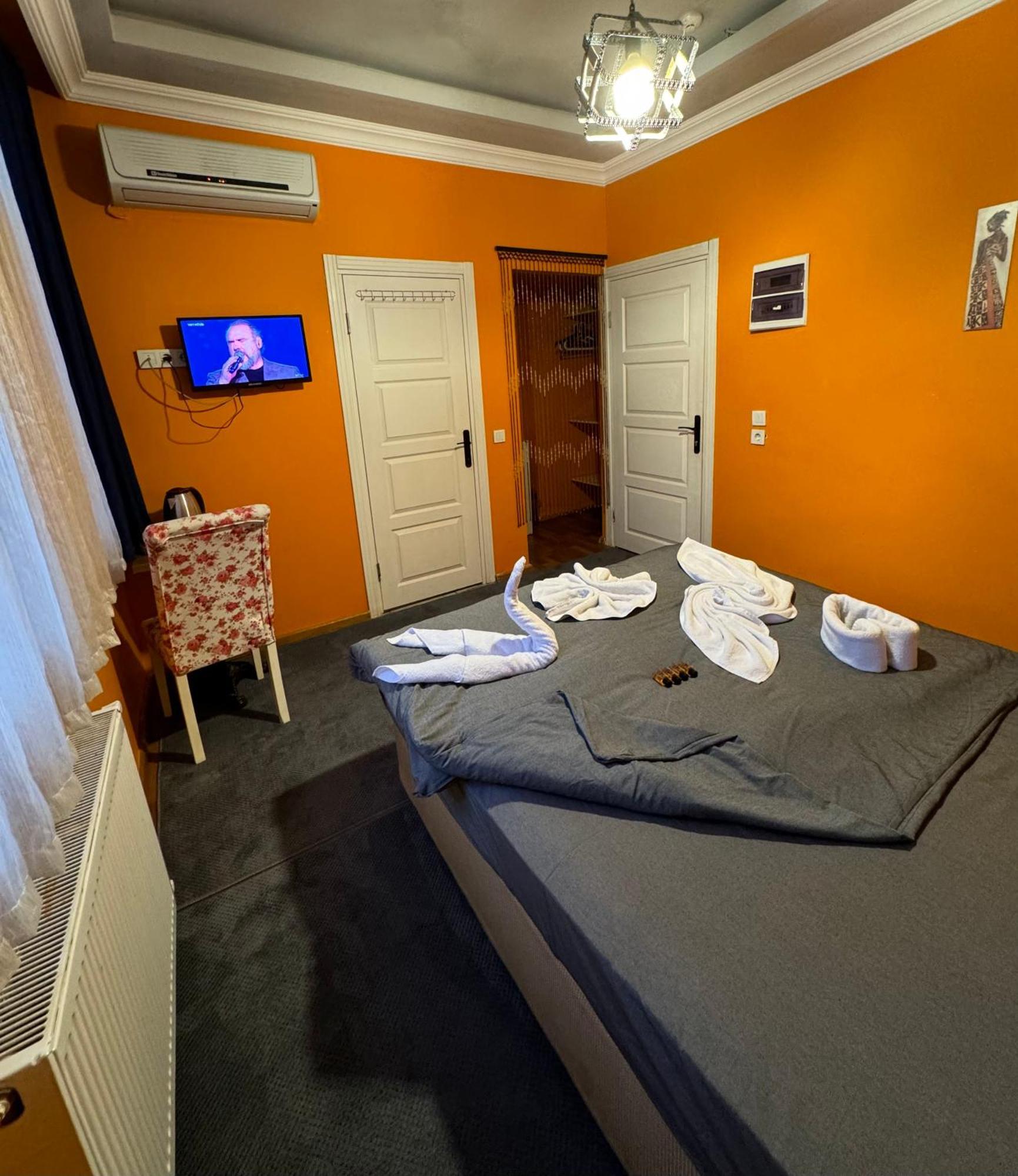 Taksim Pandora Hotel Istanbul Exterior foto