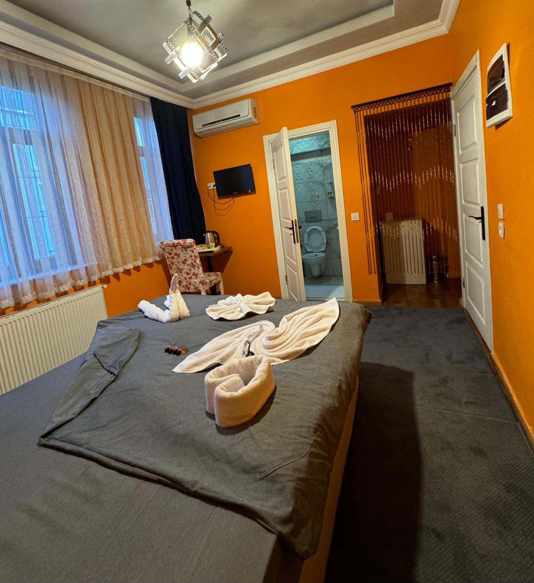 Taksim Pandora Hotel Istanbul Exterior foto