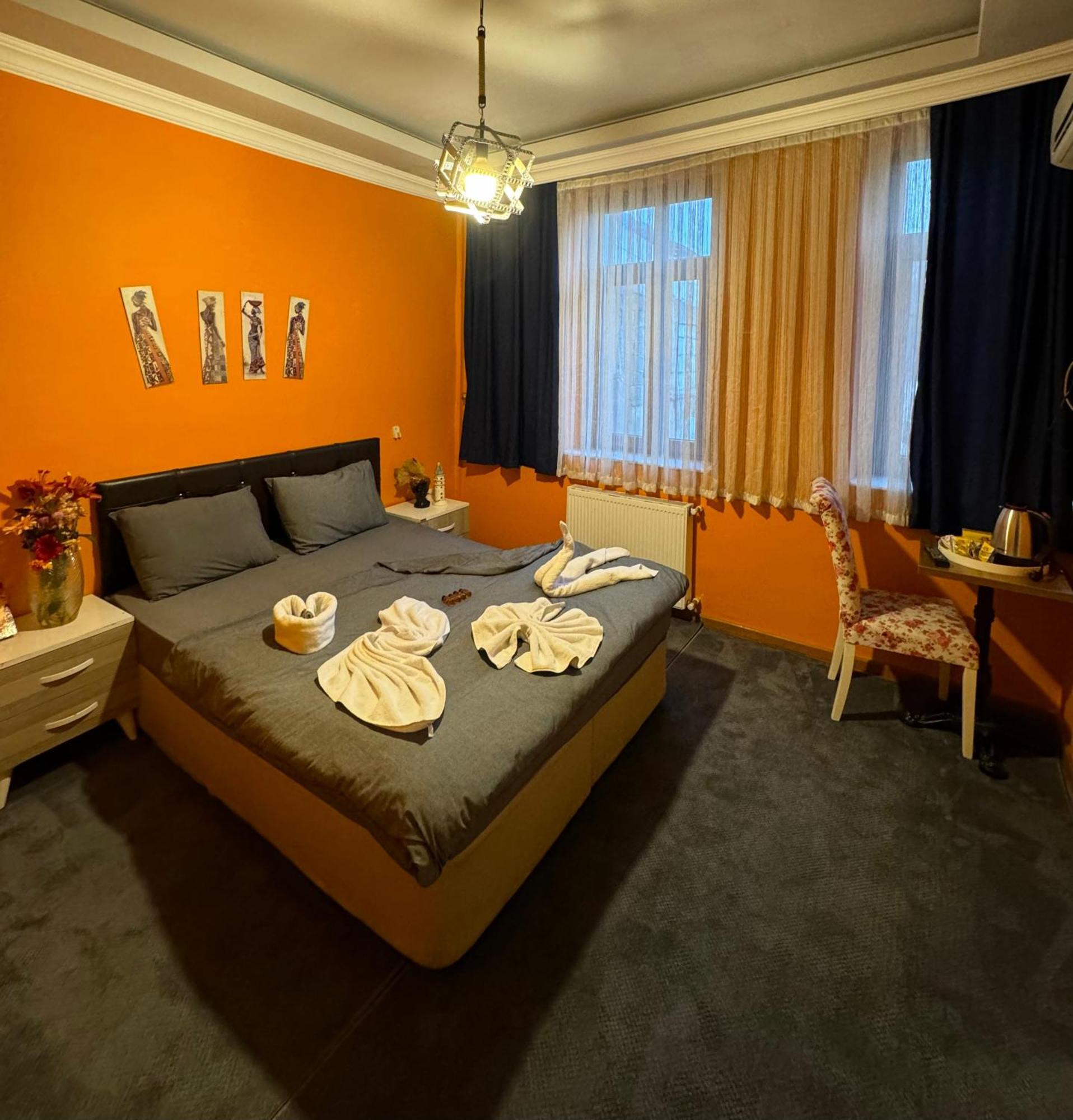 Taksim Pandora Hotel Istanbul Exterior foto