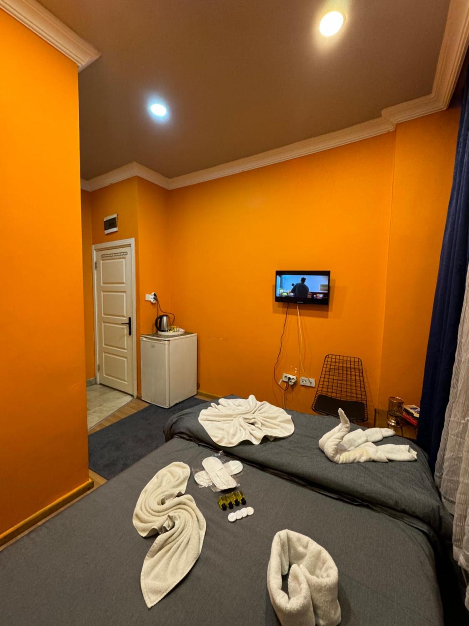 Taksim Pandora Hotel Istanbul Exterior foto