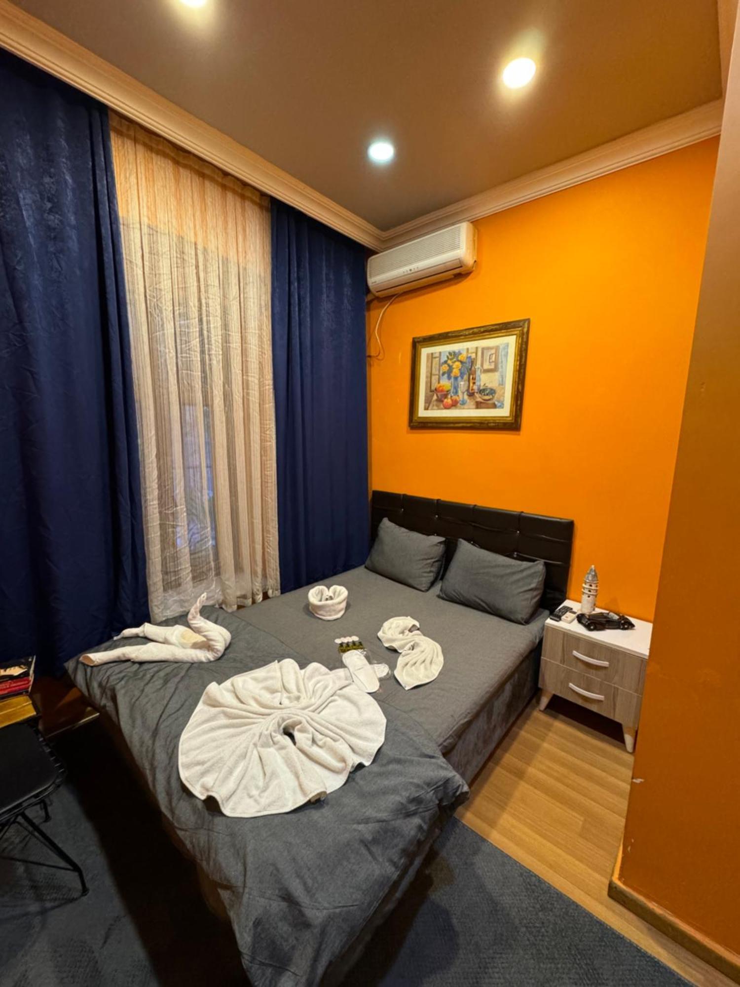 Taksim Pandora Hotel Istanbul Exterior foto