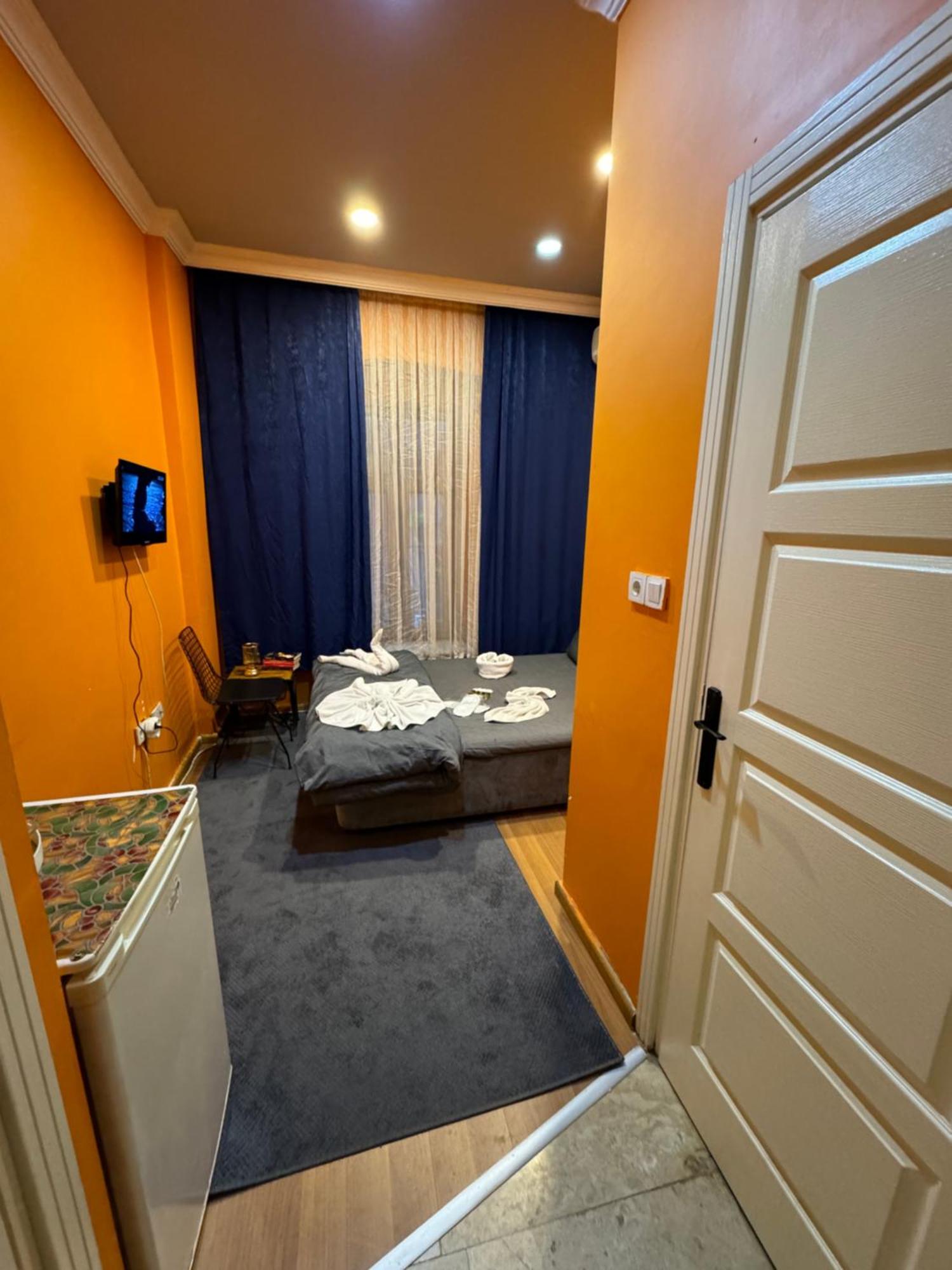 Taksim Pandora Hotel Istanbul Exterior foto