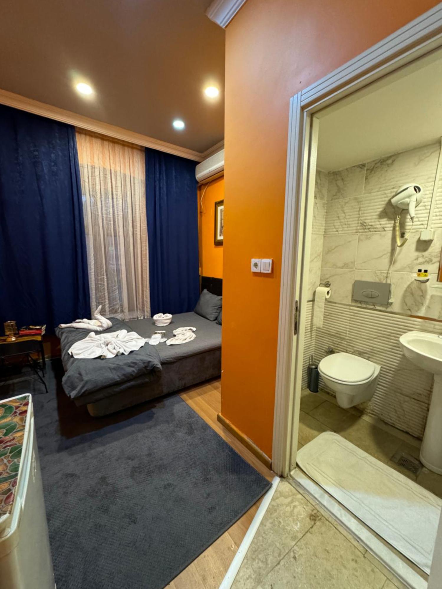 Taksim Pandora Hotel Istanbul Exterior foto