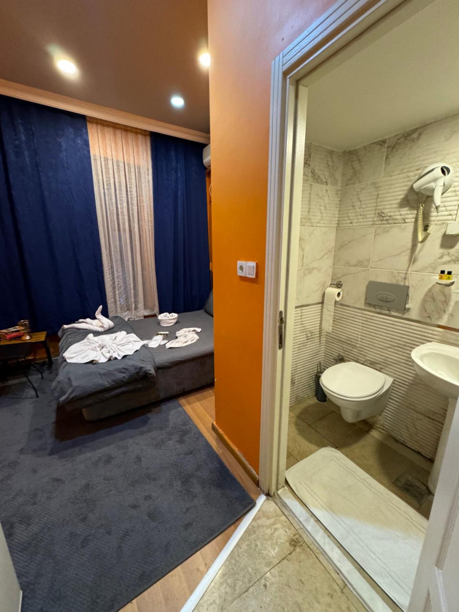 Taksim Pandora Hotel Istanbul Exterior foto