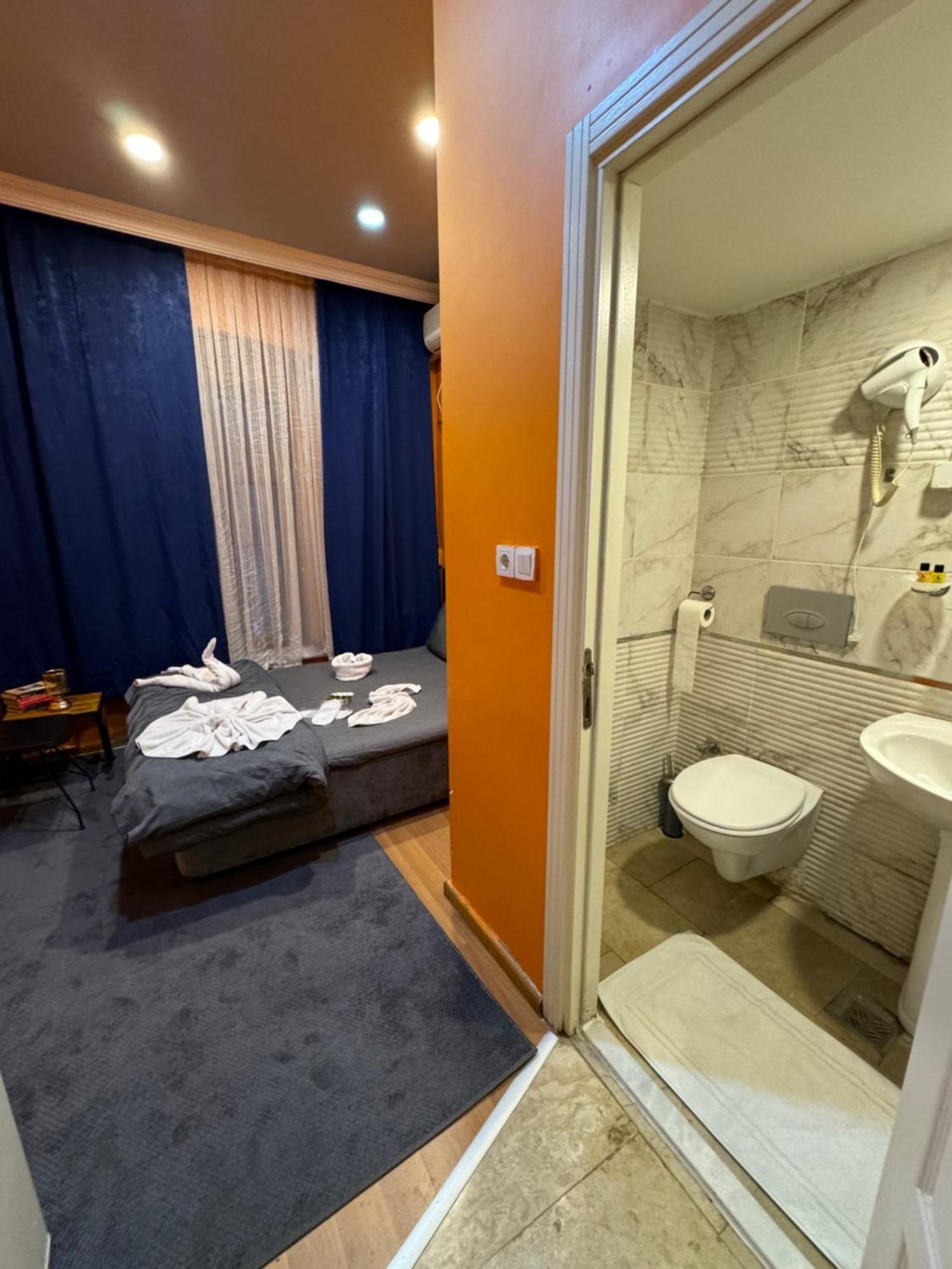 Taksim Pandora Hotel Istanbul Exterior foto