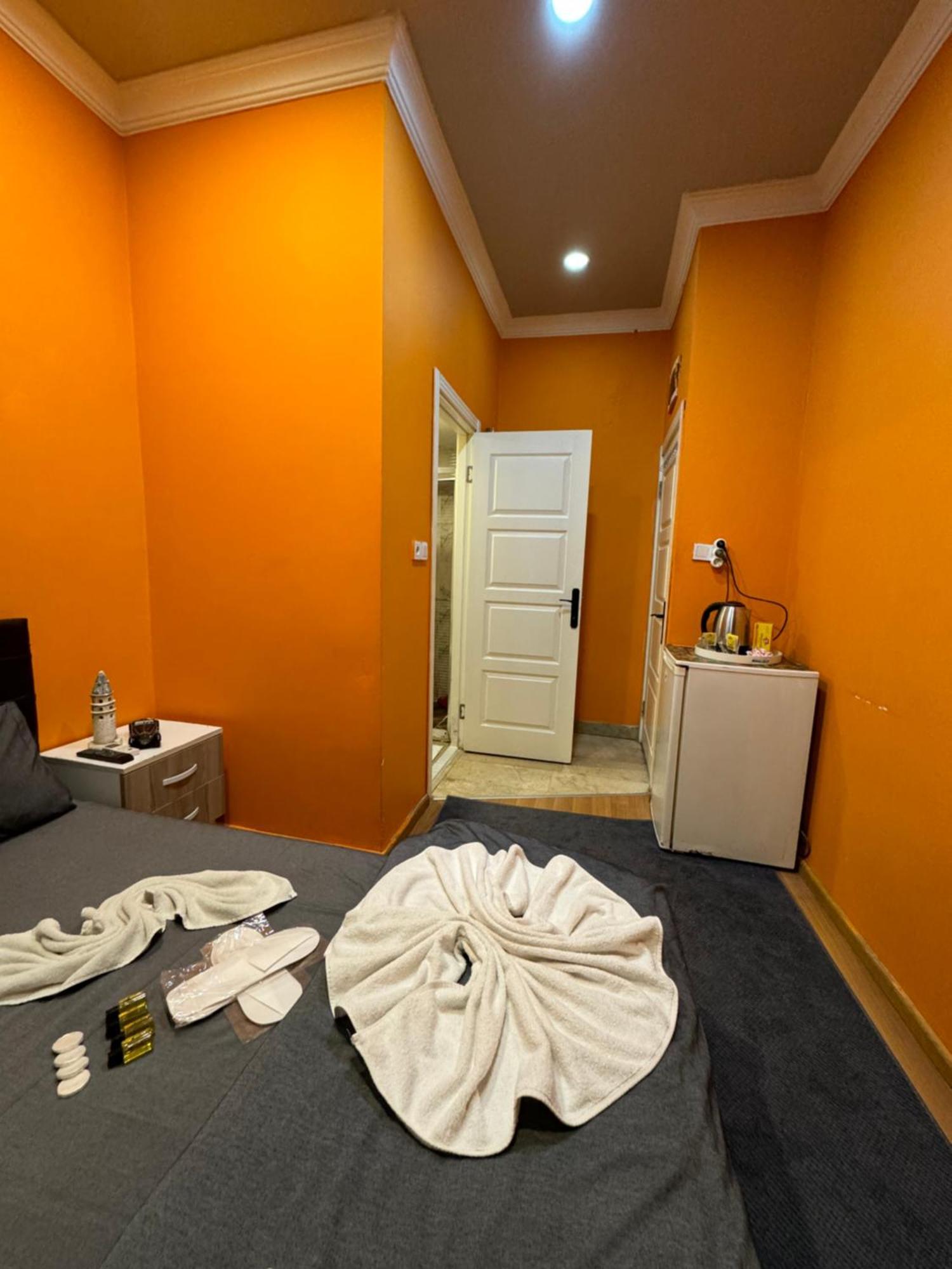 Taksim Pandora Hotel Istanbul Exterior foto