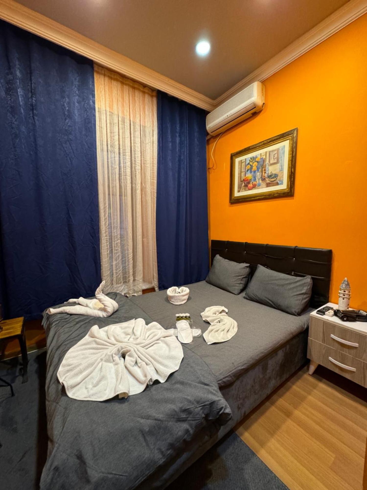 Taksim Pandora Hotel Istanbul Exterior foto