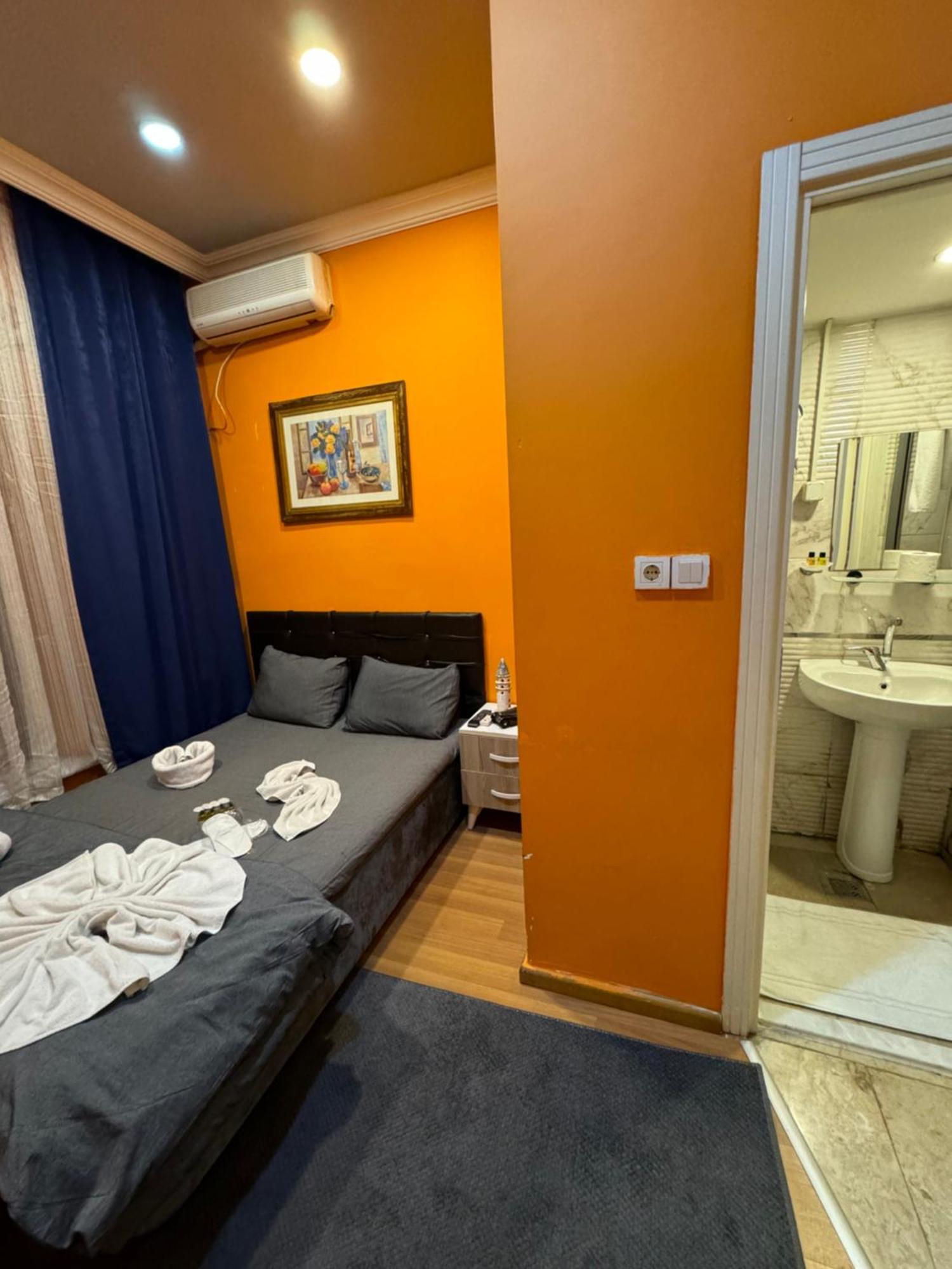 Taksim Pandora Hotel Istanbul Exterior foto