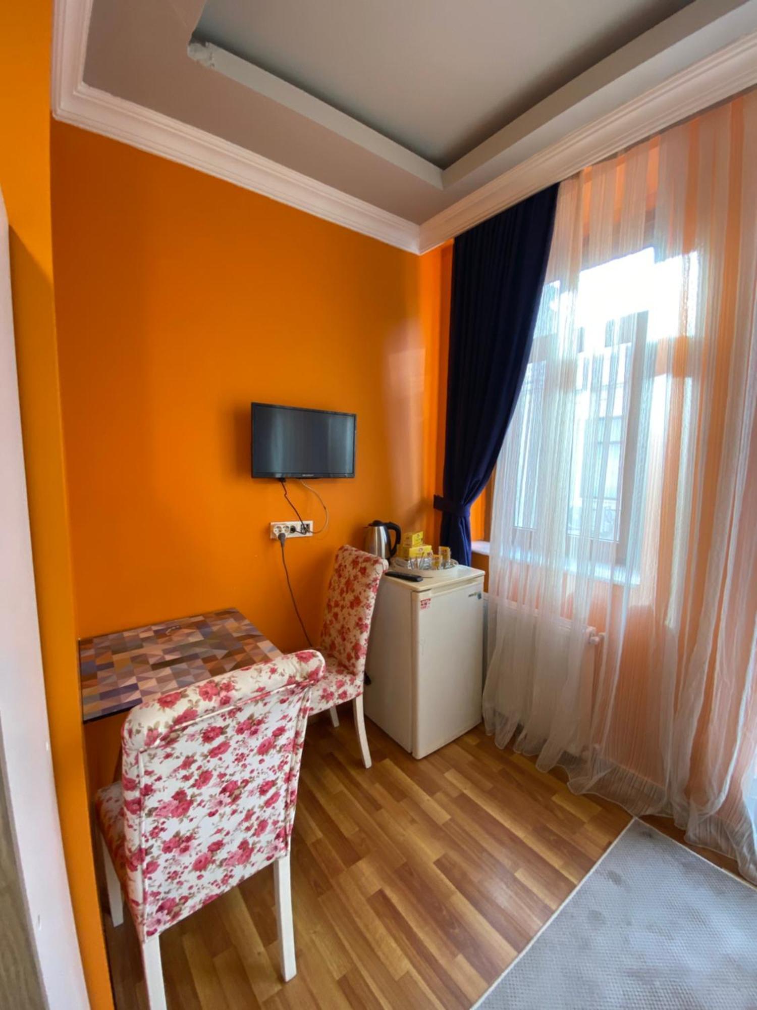Taksim Pandora Hotel Istanbul Exterior foto