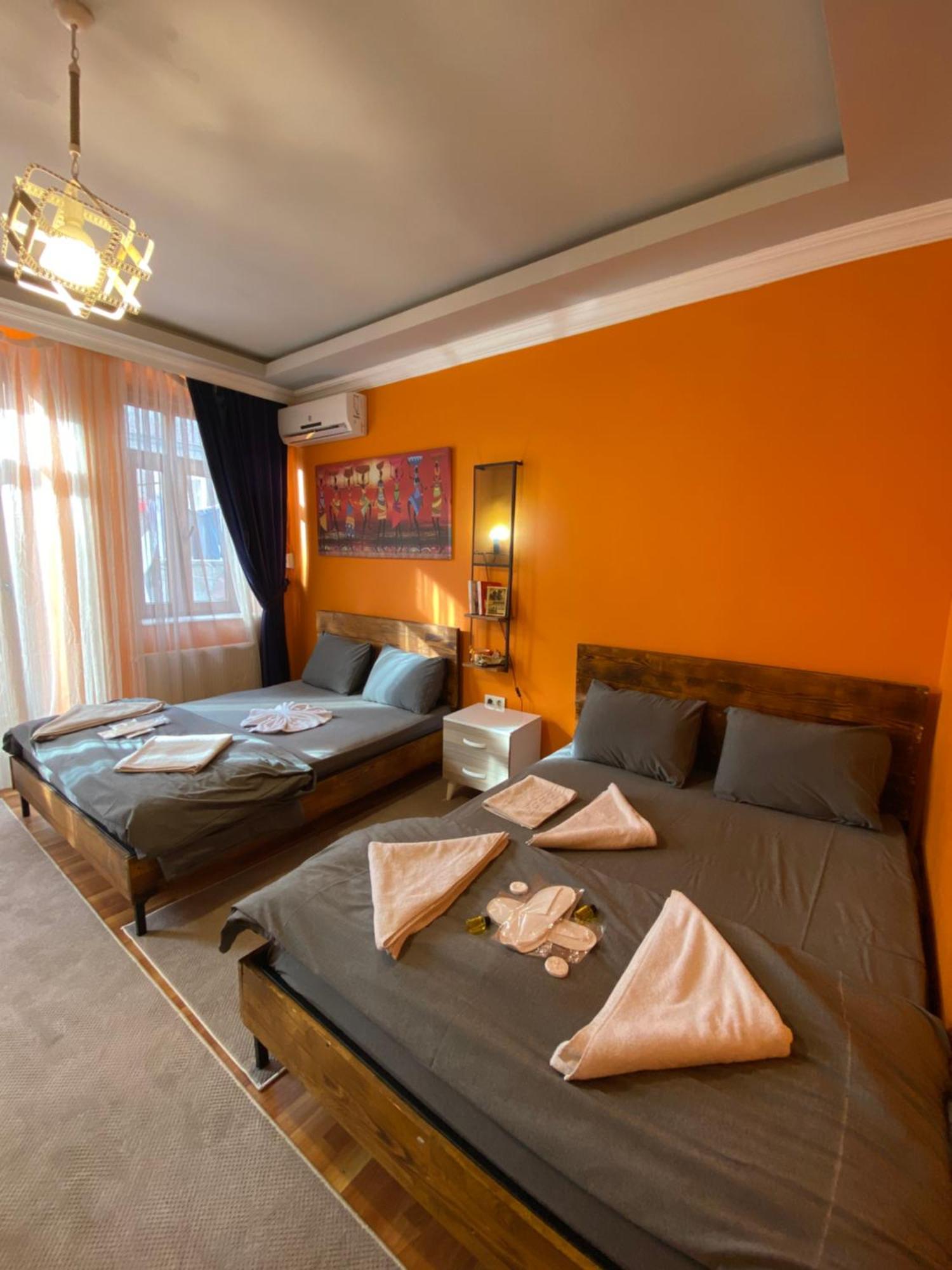 Taksim Pandora Hotel Istanbul Exterior foto