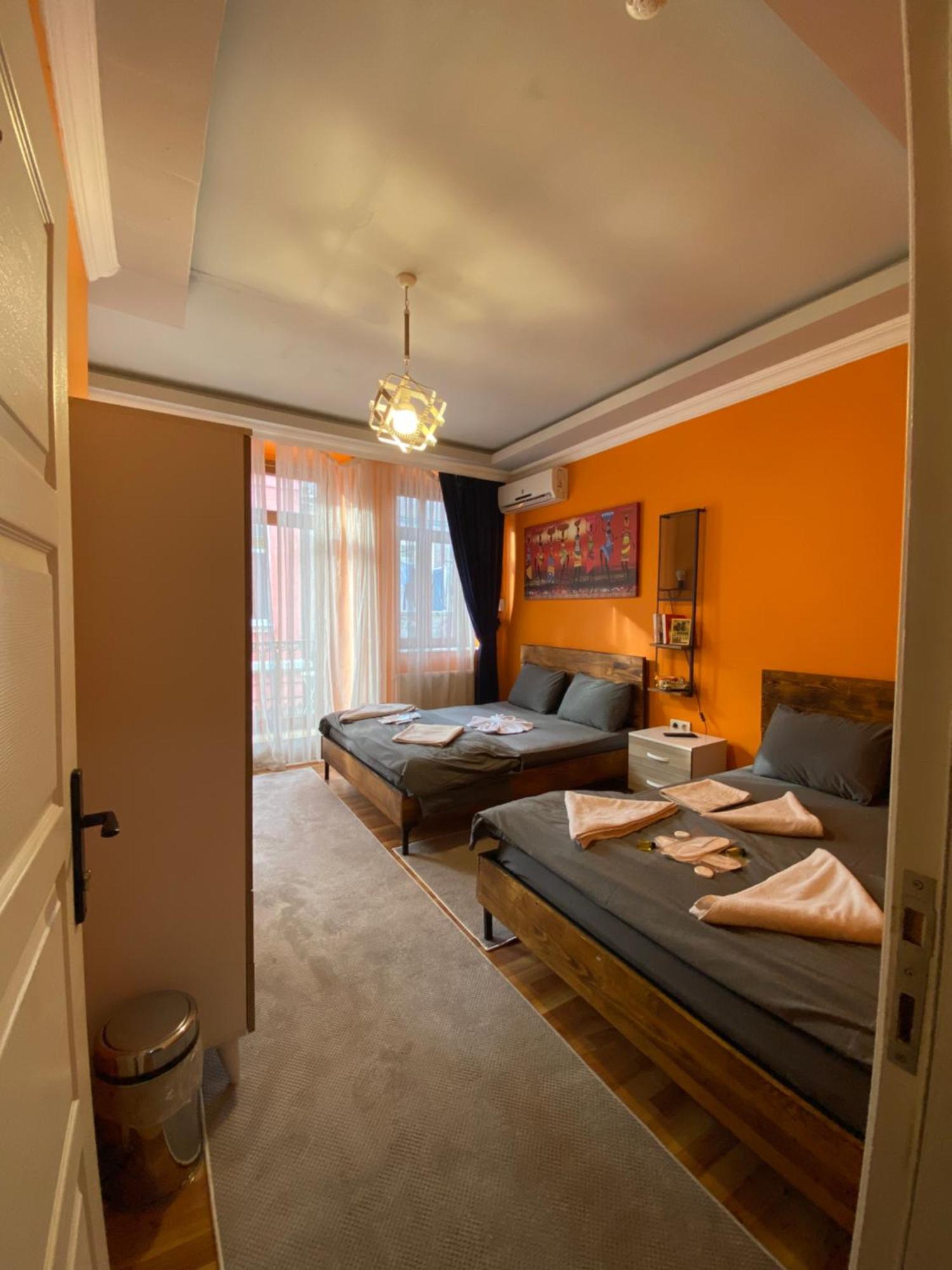 Taksim Pandora Hotel Istanbul Exterior foto