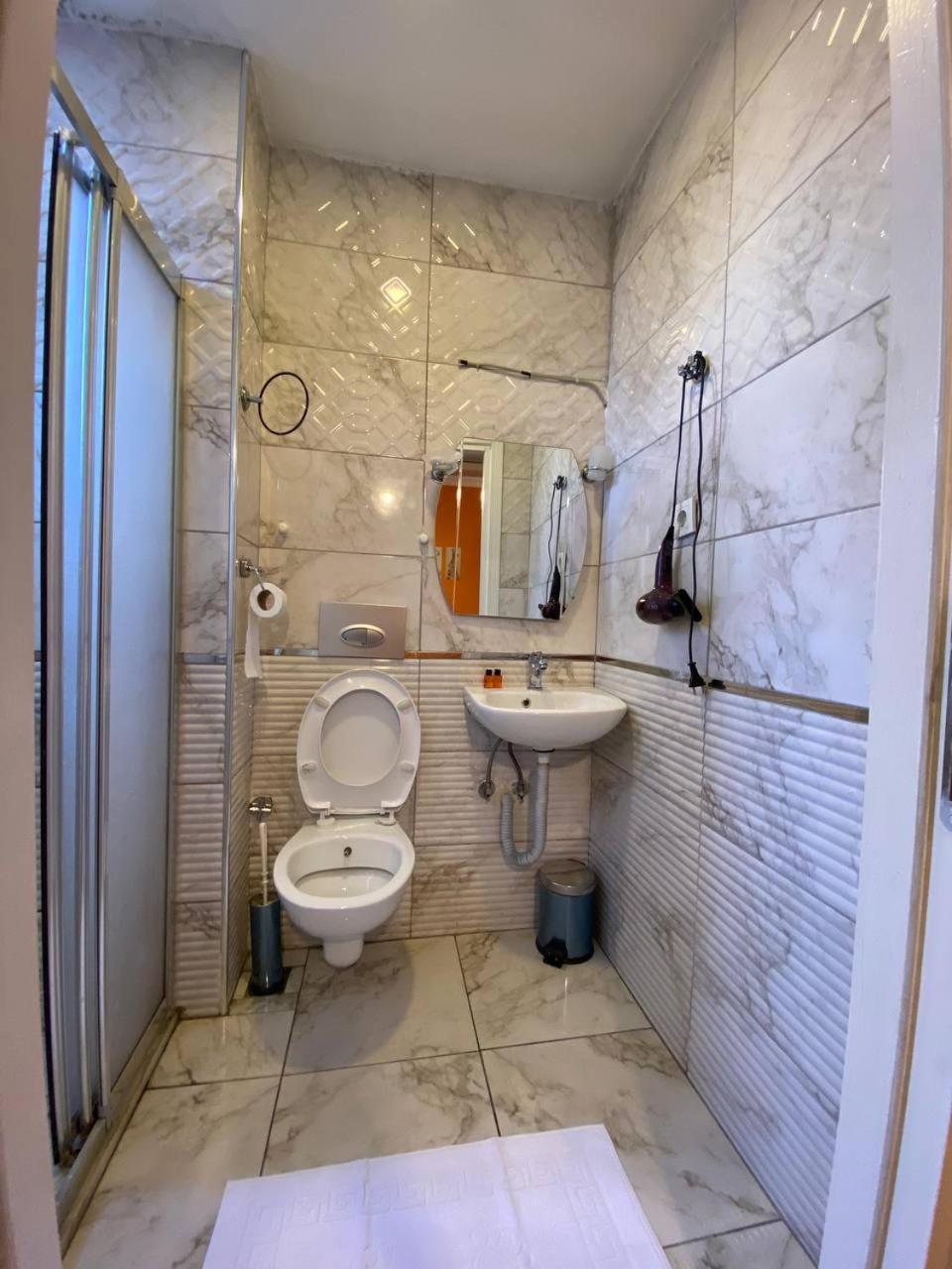 Taksim Pandora Hotel Istanbul Exterior foto